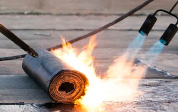 Earl Stonham asphalt flat roofing repairs