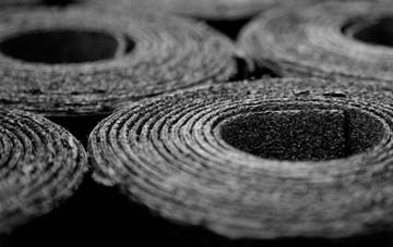 Earl Stonham bitumen roof disadvantages