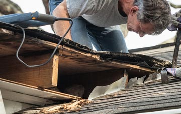 common causes of Earl Stonham fascia damage