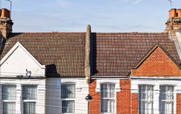 clay roofing Earl Stonham, Suffolk