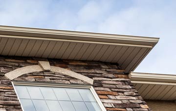 Earl Stonham diy soffit installation