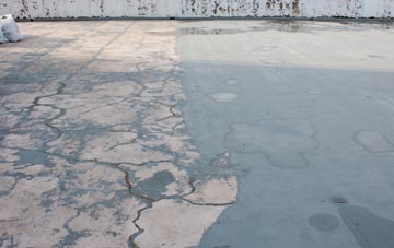 Earl Stonham fibreglass roof repair costs
