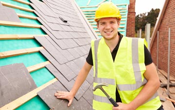 find trusted Earl Stonham roofers in Suffolk