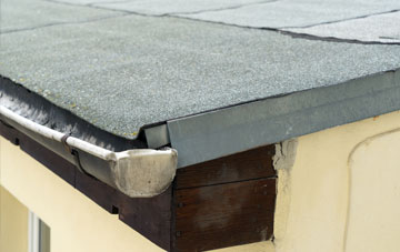 Earl Stonham flat garage roofing repairs