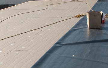 disadvantages of Earl Stonham flat roof insulation