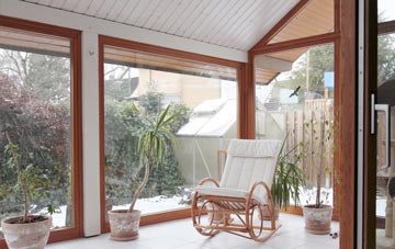Earl Stonham hardwood conservatory roofing repairs