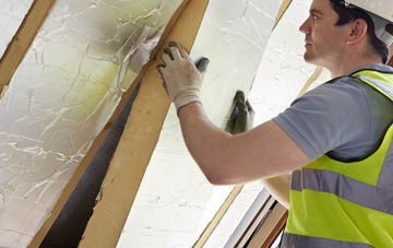 Earl Stonham loft insulation