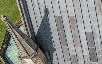 Earl Stonham lead roof considerations