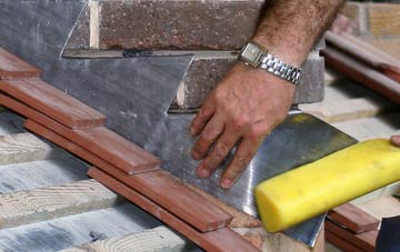 is Earl Stonham lead roofing safe?