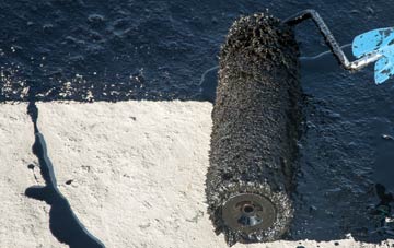 Earl Stonham liquid sealant waterproofing