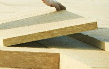 measuring Earl Stonham tapered insulation