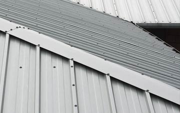 disadvantages of Earl Stonham metal roofing