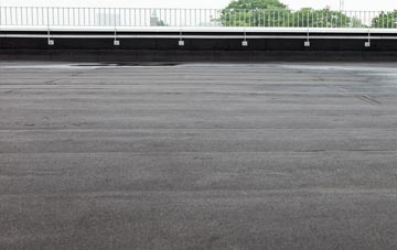 Earl Stonham asphalt roof replacement