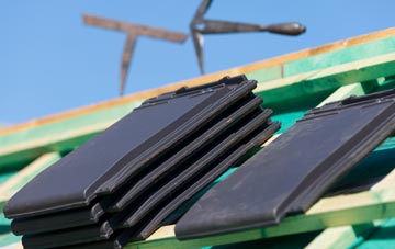 Earl Stonham slate roof alternatives