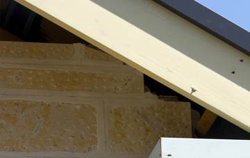 soffit repair Earl Stonham