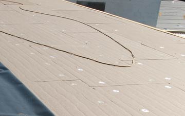 Earl Stonham tapered insulation advantages