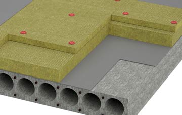 Earl Stonham tapered roof insulation companies