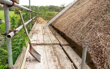 advantages of Earl Stonham thatch roofing