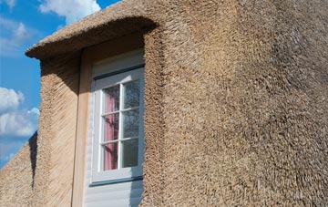 Earl Stonham thatch roof disadvantages