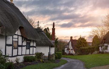 is Earl Stonham thatch roofing popular