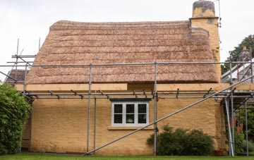 Earl Stonham thatch roofing costs
