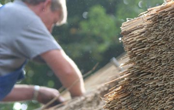 professional Earl Stonham thatchers