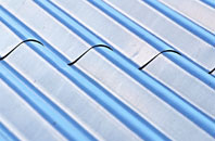 Earl Stonham corrugated roofing