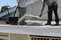 Earl Stonham flat roofing repair