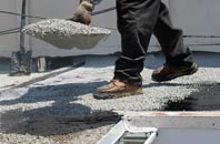 find rated Earl Stonham flat roofing replacement companies