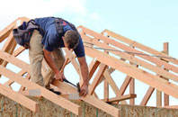 Earl Stonham roof trusses