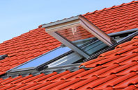 Earl Stonham roof window
